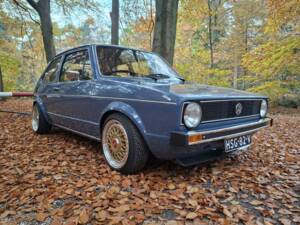 Image 1/36 de Volkswagen Golf I 1.6 GLS (1981)