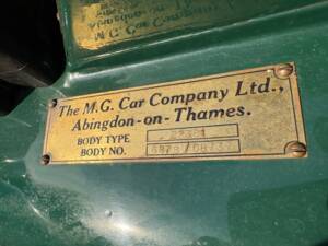 Imagen 14/34 de MG TD (1952)