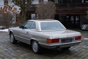 Image 11/17 of Mercedes-Benz 420 SL (1986)