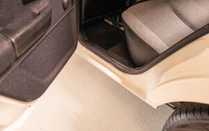 Image 69/132 of Volkswagen Santana 1.8 (1985)