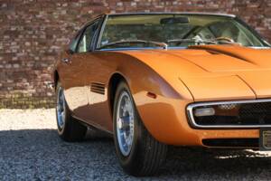 Image 23/50 de Maserati Ghibli (1969)