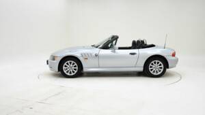 Bild 8/15 von BMW Z3 Roadster 1,8 (2001)