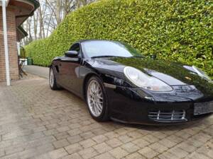 Image 12/82 of Porsche Boxster S (2000)