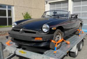 Bild 5/26 von MG MGB Limited Edition (1980)