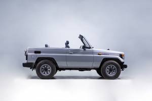 Image 12/27 de Toyota Land Cruiser BJ73 (1991)