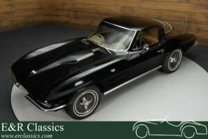 Image 1/19 of Chevrolet Corvette Sting Ray (1964)