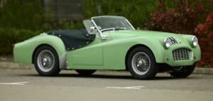 Afbeelding 3/50 van Triumph TR 3 (1957)