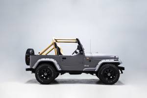 Bild 10/38 von Jeep Wrangler 2.5L (1991)
