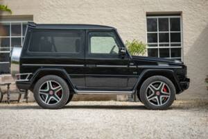 Bild 8/50 von Mercedes-Benz G 500 (kurz) (2000)