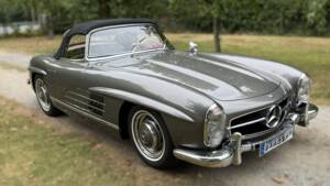 Image 8/19 of Mercedes-Benz 300 SL Roadster (1958)