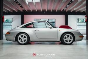 Bild 5/25 von Porsche 911 Carrera (1997)