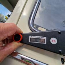 Bild 114/140 von Volkswagen Käfer 1200 Export "Dickholmer" (1963)