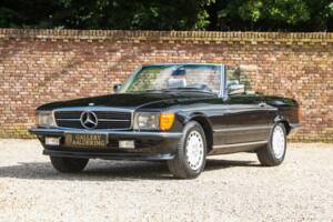 Bild 1/50 von Mercedes-Benz 420 SL (1986)