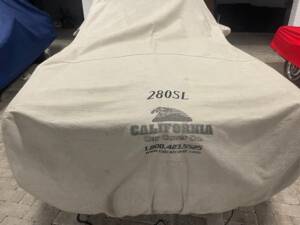 Image 25/25 of Mercedes-Benz 280 SL (1970)