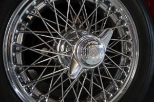Bild 31/50 von MG MGA 1500 (1956)
