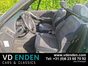 Bild 11/58 von Peugeot 306 2.0i (1998)