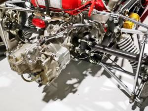 Image 19/44 of De Sanctis Ford SP 1000 (1964)
