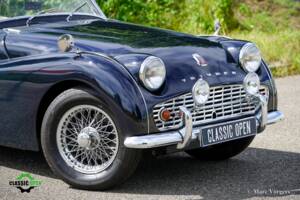 Image 23/46 of Triumph TR 3A (1958)