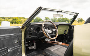 Bild 27/49 von Pontiac Firebird 400 Convertible (1968)