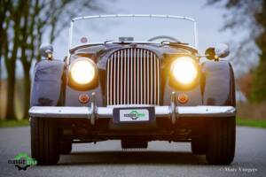 Image 3/34 of Morgan Plus 4 High Cowl (1956)