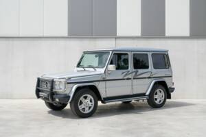 Afbeelding 1/38 van Mercedes-Benz G 36 AMG (LWB) (1997)