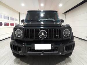 Imagen 2/15 de Mercedes-AMG G 63 (LWB) (2024)
