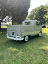 Bild 8/23 von Volkswagen T1 pickup double cabin (1960)