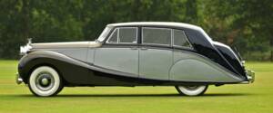 Bild 10/50 von Rolls-Royce Silver Wraith (1955)