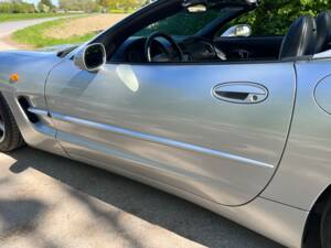 Image 49/50 of Chevrolet Corvette (2001)