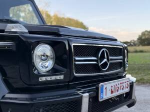 Afbeelding 4/8 van Mercedes-Benz G 320 (SWB) (1997)