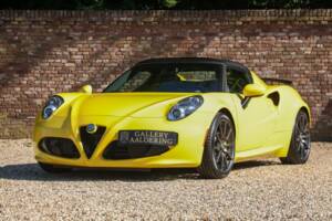 Image 1/50 of Alfa Romeo 4C Spider (2018)