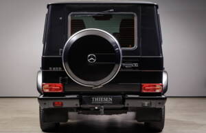 Image 8/32 de Mercedes-Benz G 500 (SWB) (2012)