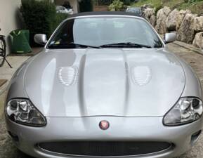 Imagen 3/8 de Jaguar XKR (1999)