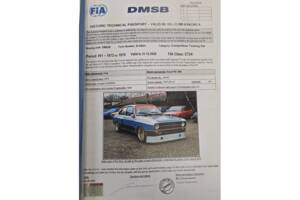 Bild 35/35 von Ford Escort RS 1800 (1975)