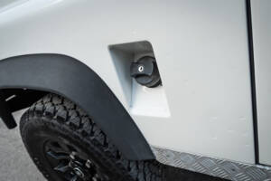 Immagine 11/97 di Land Rover Defender 90 (1995)