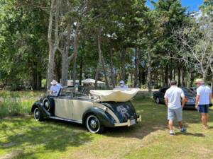 Bild 11/13 von Mercedes-Benz 230 Cabriolet B (1939)