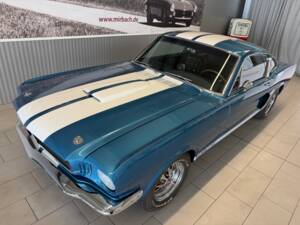 Afbeelding 3/19 van Ford Shelby GT 350 (1966)