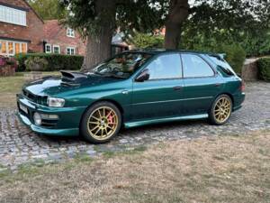 Image 4/30 of Subaru Impreza 2.0 (1998)