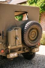 Bild 24/31 von Willys Jeep M38 A1 (1943)