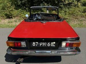 Imagen 8/8 de Triumph TR 6 (1969)