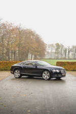 Bild 14/54 von Bentley Continental GT (2011)