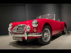 Bild 4/27 von MG MGA 1600 (1960)