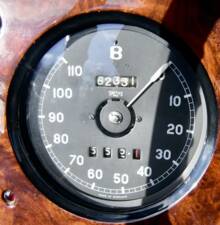 Bild 29/49 von Bentley Mk VI Straight Eight B81 Special (1952)