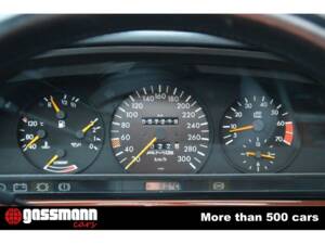 Bild 11/15 von Mercedes-Benz 500 SEL (1985)