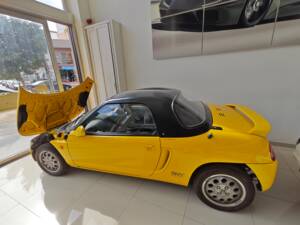 Imagen 56/82 de Honda Beat (1991)