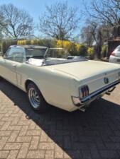 Image 5/8 of Ford Mustang 289 (1965)
