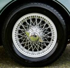 Imagen 50/50 de Jaguar XK 140 FHC (1956)