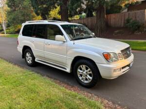 Imagen 2/30 de Lexus LX 470 (2005)