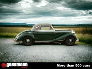 Image 7/15 of Mercedes-Benz 170 S Cabriolet A (1951)
