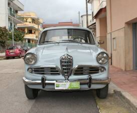 Image 5/47 of Alfa Romeo Giulietta TI (1961)